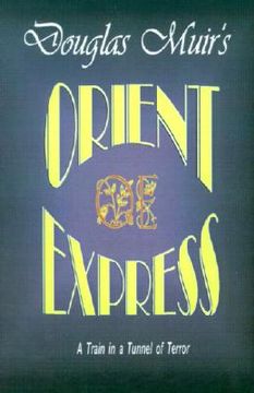 portada orient express (in English)
