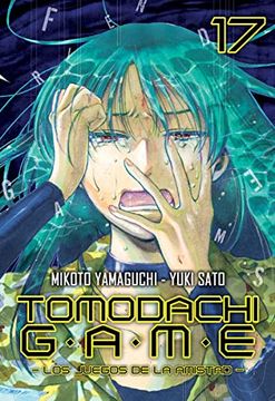 portada Tomodachi Game 17