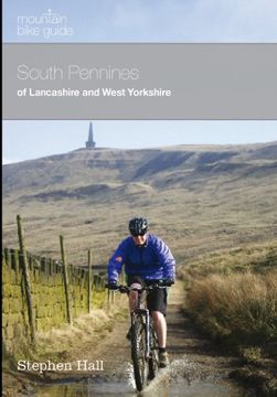 portada Mountain Bike Guide - South Pennines of West Yorkshire and Lancashire