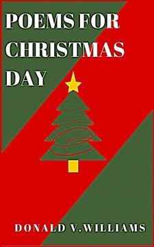 portada Poems for Christmas day (in English)