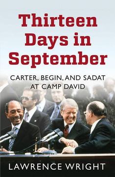 portada Thirteen Days in September: Carter, Begin, and Sadat at Camp David