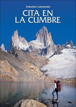 portada Cita en la Cumbre (in Spanish)