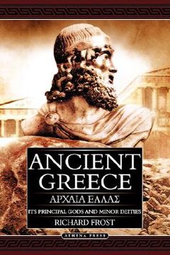 portada ancient greece: its principal gods and minor deities - 2nd edition (hardback) (en Inglés)