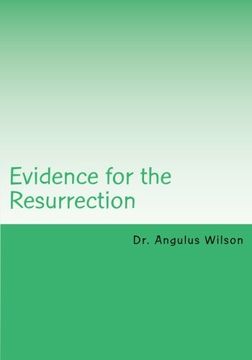portada Evidence for the Resurrection: Easter Sunday Sermon @ New Beginnings Church (Little book series) (Volume 1)