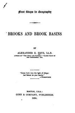 portada Brooks and Brook Basins