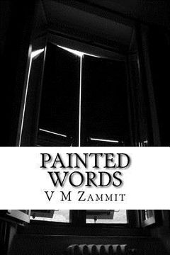portada Painted Words: A Collection of Poetry (en Inglés)