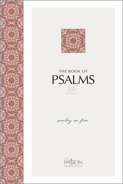 portada The Book of Psalms (2020 Edition): Poetry on Fire