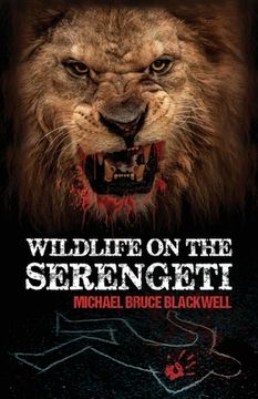 portada Wildlife on the Serengeti (en Inglés)