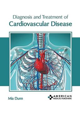 portada Diagnosis and Treatment of Cardiovascular Disease (in English)
