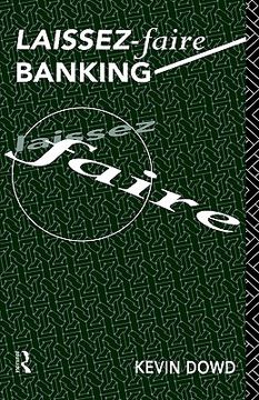portada laissez faire banking (en Inglés)