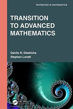 portada Transition to Advanced Mathematics (Textbooks in Mathematics) (en Inglés)