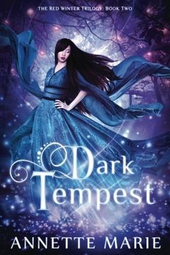 portada Dark Tempest (The Red Winter Trilogy) (Volume 2) (en Inglés)
