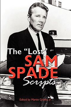 portada the "lost" sam spade scripts (en Inglés)