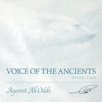 portada voice of the ancients: against all odds (en Inglés)