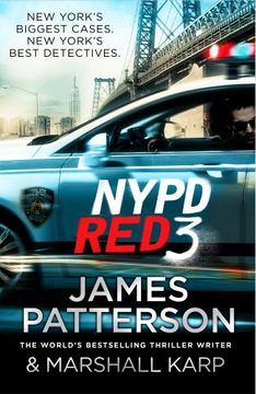 portada Nypd red 3 (in English)