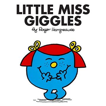 portada Little Miss Giggles (Mr. Men and Little Miss) 