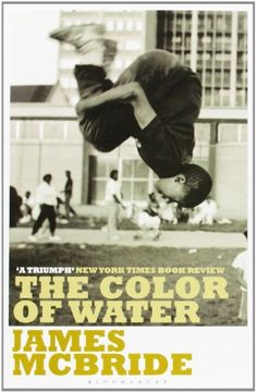 portada The color of water: A Black Man's Tribute to His White Mother (in English)