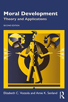 portada Moral Development: Theory and Applications (en Inglés)