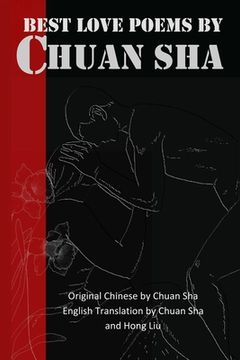 portada Best Love Poems by Chuan Sha (en Inglés)