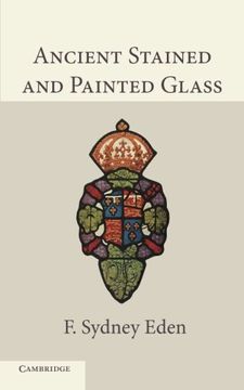 portada Ancient Stained and Painted Glass 2nd Edition Paperback 