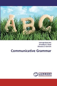 portada Communicative Grammar (en Inglés)
