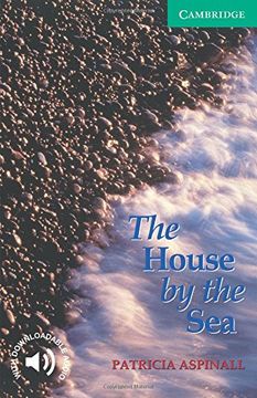 portada Cer3: The House by the sea Level 3 (Cambridge English Readers) (en Inglés)