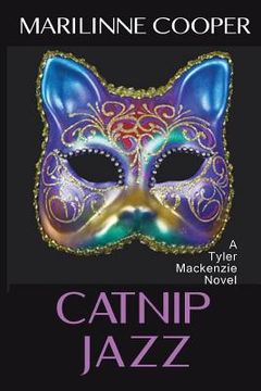 portada Catnip Jazz (en Inglés)