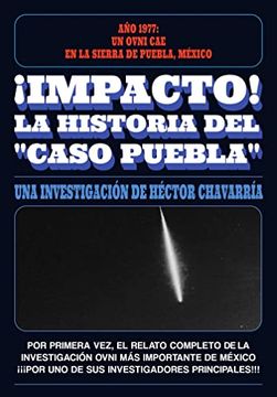 portada Impacto: La Historia del Caso Puebla.