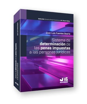 portada Sistema de Determinacion de las Penas Impuestas a (in Spanish)
