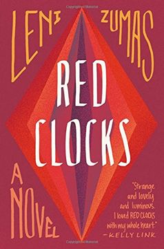 portada Red Clocks: A Novel