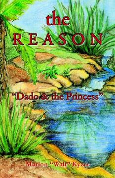 portada the reason: dado & the princess (en Inglés)