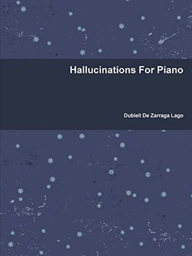 portada Hallucinations For Piano