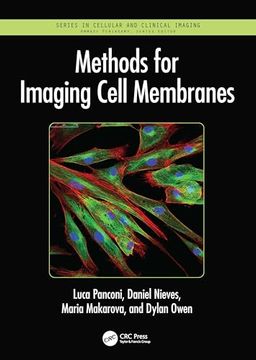 portada Methods for Imaging Cell Membranes (en Inglés)