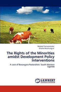 portada the rights of the minorities amidst development policy interventions