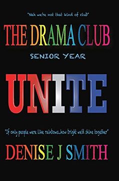 portada The Drama Club: Senior Year (in English)