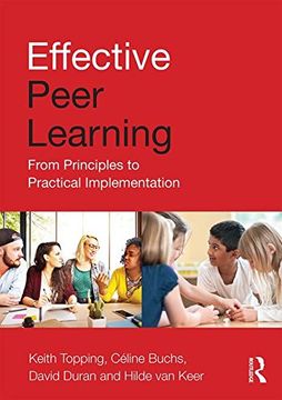 portada Effective Peer Learning: From Principles to Practical Implementation