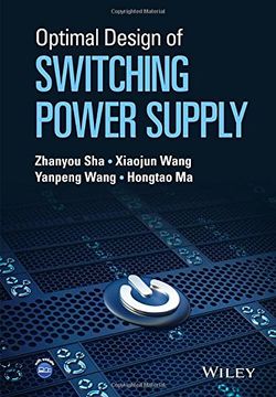 portada Optimal Design of Switching Power Supply
