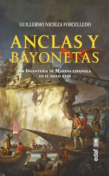 portada Anclas y Bayonetas (in Spanish)