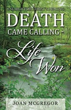 portada Death Came Calling - Life Won