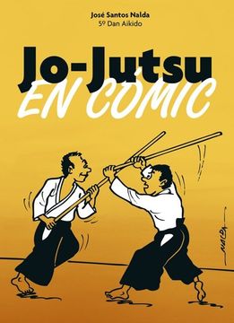 portada Jo-Jutsu. En Cómic (in Spanish)