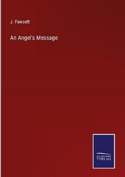 portada An Angel's Message (en Inglés)