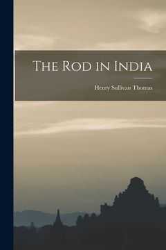 portada The Rod in India (in English)