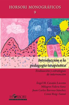portada Introducción a la Pedagogía Terapéutica (in Spanish)