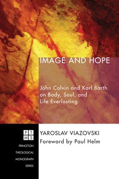 portada Image and Hope (in English)