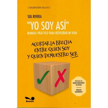 portada YO SOY ASÍ (in Spanish)