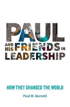 portada Paul and His Friends in Leadership