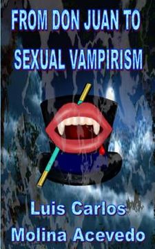 portada From Don Juan to Sexual Vampirism (en Inglés)