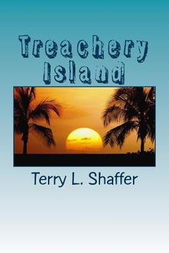 portada Treachery Island (en Inglés)