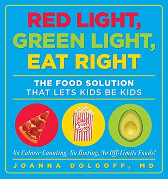 portada Red Light, Green Light, eat Right 