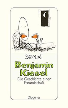portada Benjamin Kiesel: Die Geschichte Einer Freundschaft (in German)